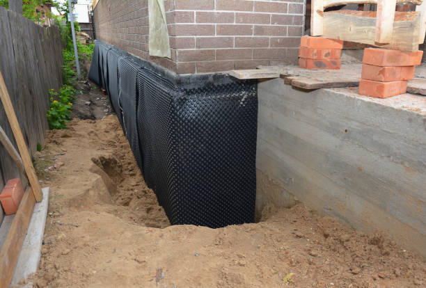 Affordable Exterior Waterproofing solutions in Milford, MI