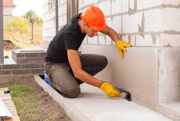 Licensed Exterior Waterproofing service in Milford, MI - Halo Water Proofing